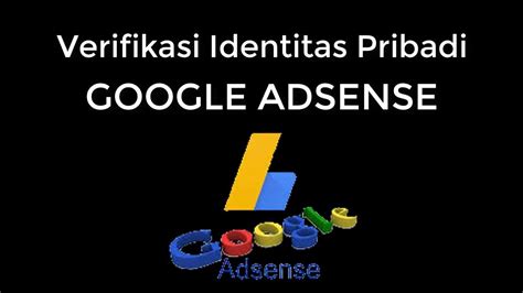informasi pribadi Google AdSense